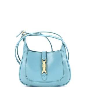 Gucci Jackie Hobo Leather Mini #220934G21B
